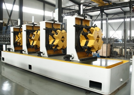 Grote diameter 76-114 mm Automatische buizenmolen