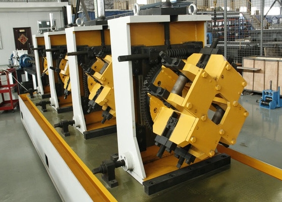 Grote diameter 76-114 mm Automatische buizenmolen