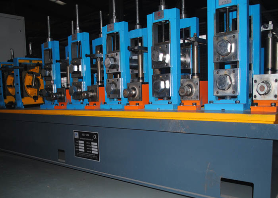 Gemakkelijk draaiende koolstofstaal pijpleiding machine met laag geluid