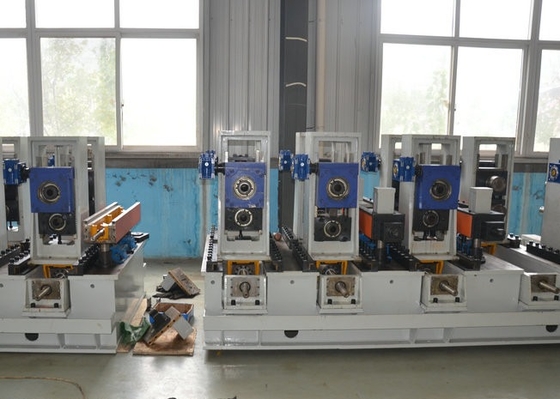 Bouwfreeszaag 19 mm-76 mm Pijpmachine Automatische buismolen