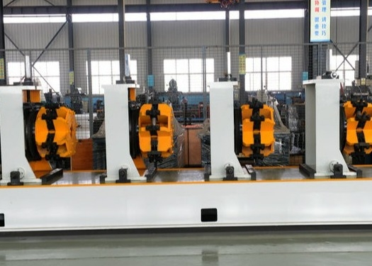 Bouwfreeszaag 19 mm-76 mm Pijpmachine Automatische buismolen