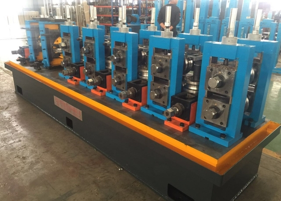 Diameter 25mm-95mm Carbon Steel Tube Mill Machinesnelheid Snelle snelheid 100m/min