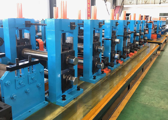 Automatische buisfabriek met hoge precisie voor de productie van ERW-staalbuizen