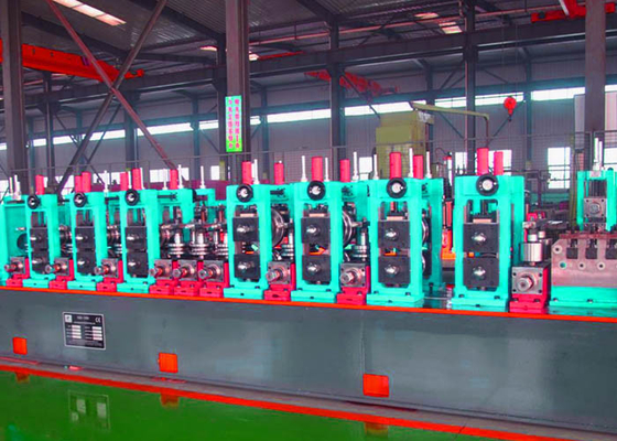 Verbeter uw buisproductie met onze geavanceerde automatische buisfabriek