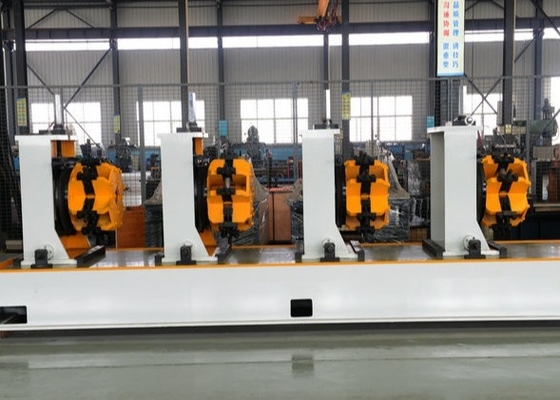 CE MAX 150x150MM Roller Mill Line Handmatige of Automatische Vierkantbuismolen