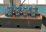 100 m/min Gelaste precisie 19.1×19.1-50.8×50.8mm Vierkante buismolen