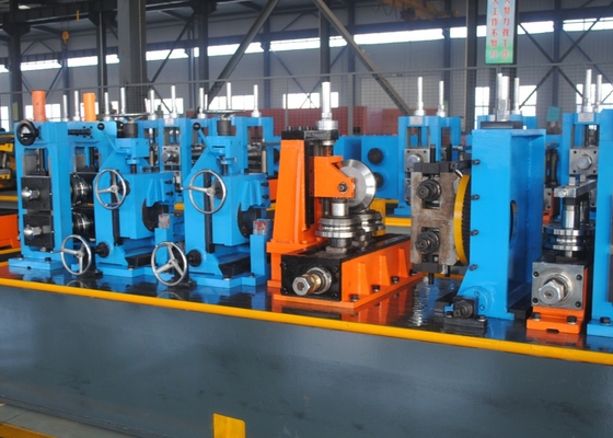 80m/min Laspijpgrootte 19*19*60*60mm Vierkante buismolen Energie-efficiëntie