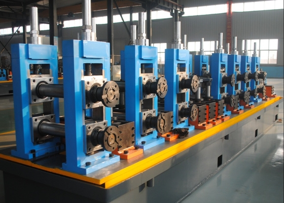 80m/min Laspijpgrootte 19*19*60*60mm Vierkante buismolen Energie-efficiëntie