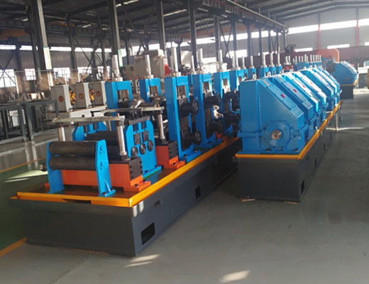 OD 1000-2100mm Max 80m/Min Vierkantbuisfabriek