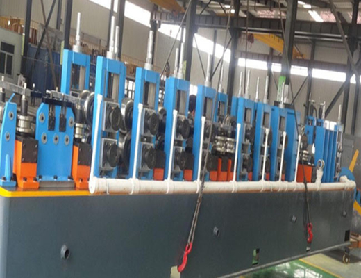 OD 1000-2100mm Max 80m/Min Vierkantbuisfabriek