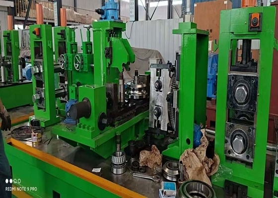 Grote koolstof 60m/min 60*60-120*120 mm vierkantbuisfabriek