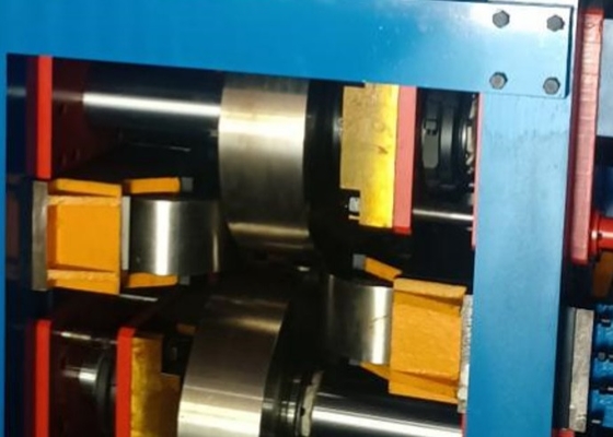 Ronde en vierkante tube molen machinelijn 100 m/min