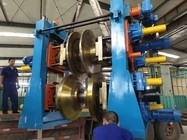 380v Erw Tube Mill Machine Productielijn Hoog efficiënte Las- en Vormmachine