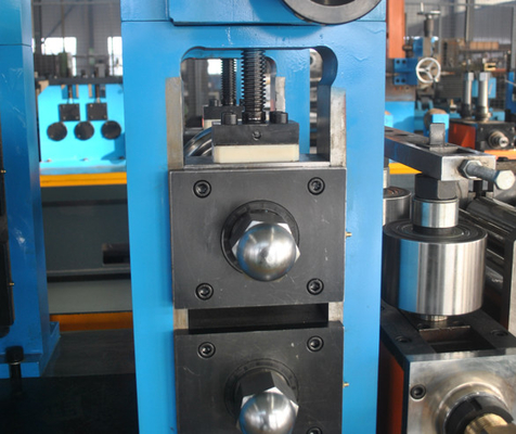 HG114 Gelaste pijpfabriek Geavanceerde technologie voor nauwkeurige buizen