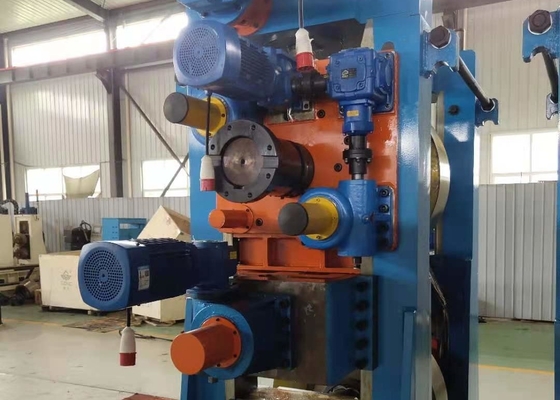 Automatische buizenmolen op de vloer 380v 50hz