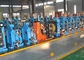 380v / 50hz vierkantbuisfabriek voor industrieel zacht staal
