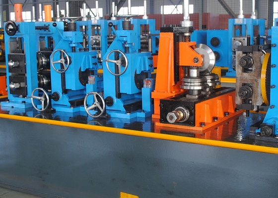 Diameter 25mm76mm de Snelheid van de de Molenmachine 100m/Min Fast van de Koolstofstaalbuis