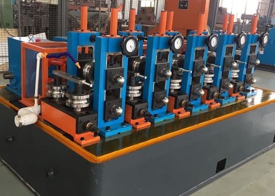380v Erw Tube Mill Machine Productielijn Hoog efficiënte Las- en Vormmachine