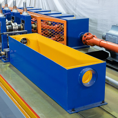 ISO9000 HG60 Roll Forming Tube Mill Machine Gegalvaniseerde Pipe Mill Energiezuinig