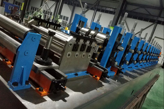 Bouwbalk van staal, metalen buizen met een doorboordingsvermogen van 80 m/min