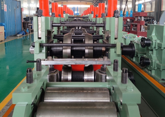 Precision Square Tube Mill Houten dozen of houten pallets Verpakking