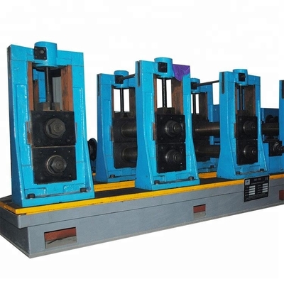 Precision Tube Mill 24m roestvrij staal tube mill machine met ± 0,05 mm tolerantie