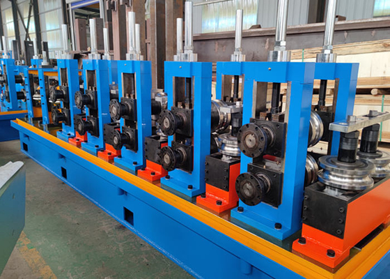 Precision Tube Mill voor precisiebuisvorming en nauwkeurige buisvorming