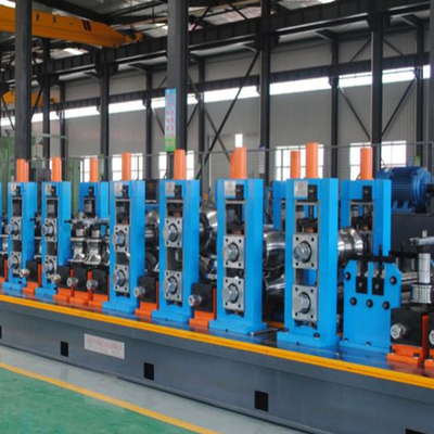 Carbon Steel Gegalvaniseerde stalen buisvormende machine 60m/min.
