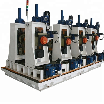 Verbruik Op maat gemaakte automatische buisfabriek Plc besturingssysteem Volledig automatisch