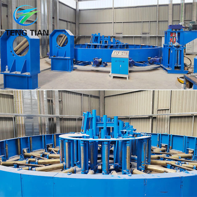 150x150x8mm Automatische buismolen met vierkante buisservo-buismachine