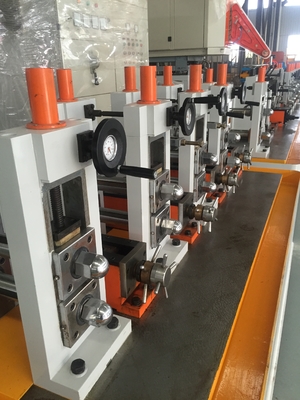 Precision Tube Mill Handrail Roestvrij staal Tube Mill Equipment Hoogwaardige precisie en prestaties