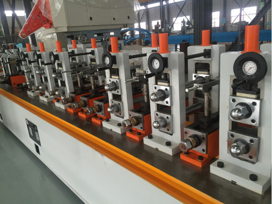 Precision Tube Mill Roestvrij staal Tube Mill Machine, Gelast Tube Mill 1,5-3,0mm Ronde buisdikte