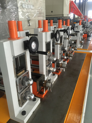 Precision Tube Mill Roestvrij staal Pipe Mill Machine High Frequency Welding CE BV