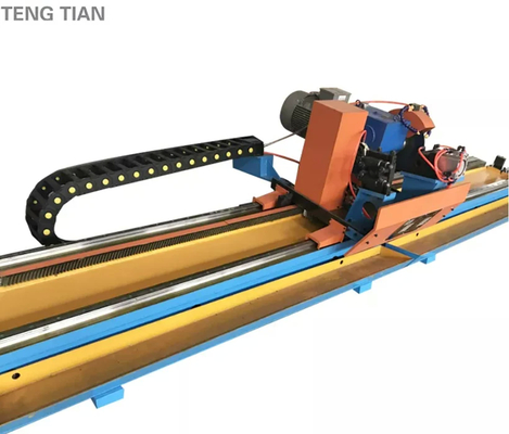 Automatische buizenmolen op de vloer 380v 50hz