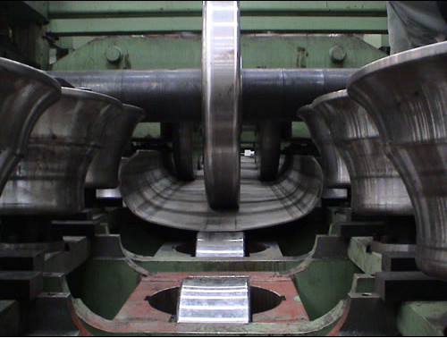 16'' API Pipe Making Machine FF Vorming, Steel Pipe Production Linel Met Eenvoudige Bewerking