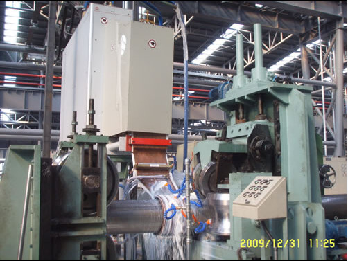16'' API Pipe Making Machine FF Vorming, Steel Pipe Production Linel Met Eenvoudige Bewerking