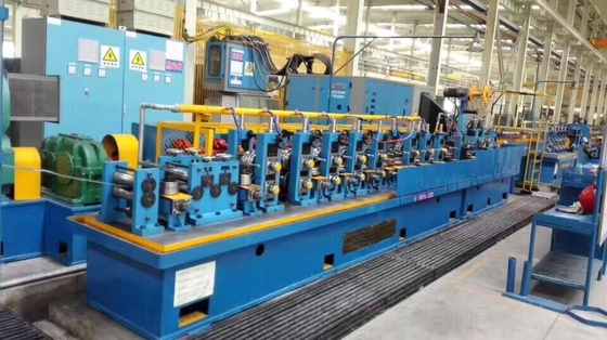 Precision Tube Mill koudzaag Roestvrij staal Tube Mill, SS Tube Mill Machine 100 × 100mm Pijpgrootte