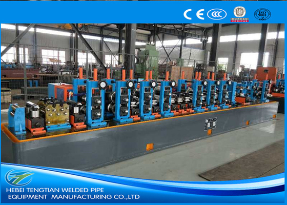 Ruim koolstofstaalbuis freesmachine Pipe freesmachine Max 100m / min