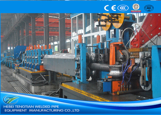 Hoge frequentie tube mill machine worm tandwiel rechthoekig 165 * 6mm grootte
