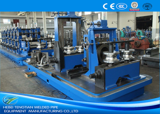 Carbon Steel Pipe And Tube Mill Machine (machine voor het vervaardigen van buizen en buizen)