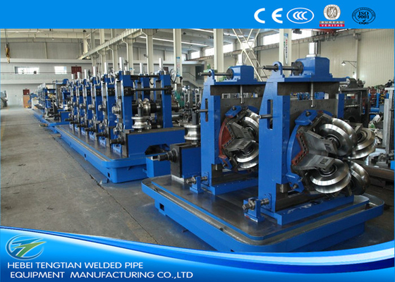Carbon Steel Pipe And Tube Mill Machine (machine voor het vervaardigen van buizen en buizen)