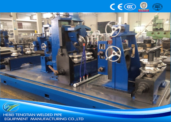 Precision Tube Mill Machine Energiebesparende wrijving zagpijp Grootte 200 * 200mm