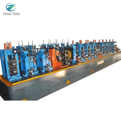 Aanpasbare hogesnelheidsbuisfabriek ERW-buisfabriek Machines