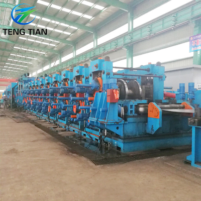 380V Pipe Rolling Machine veelzijdig op maat