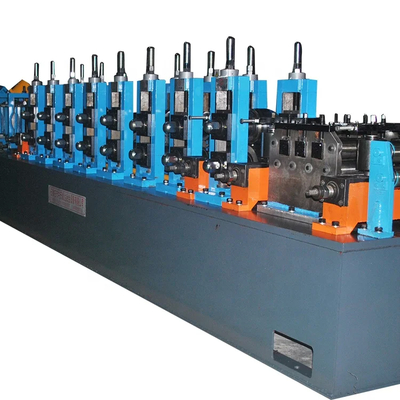 50m/min Vormingssnelheid ERW Pipe Tube Mill Las voor 6-12mm Pipe Dikte