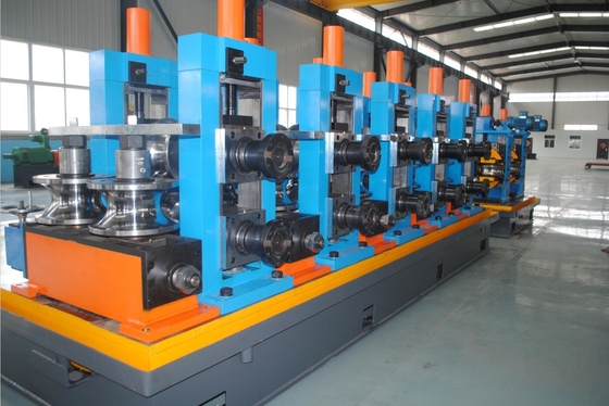 Gegalvaniseerde de Molenmachine 5mm van de Staalbuis Diktepijp met Innovatief Ontwerp