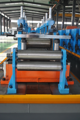 Volledig automatische productielijn voor stalen buizen met een diameter van 63 mm
