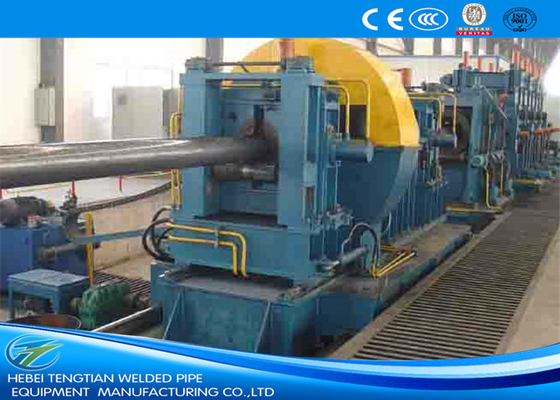 Carbon Steel Pipe Mill Machine Dikte 1,0-3,0 mm voor Ronde Vierkante Pipe