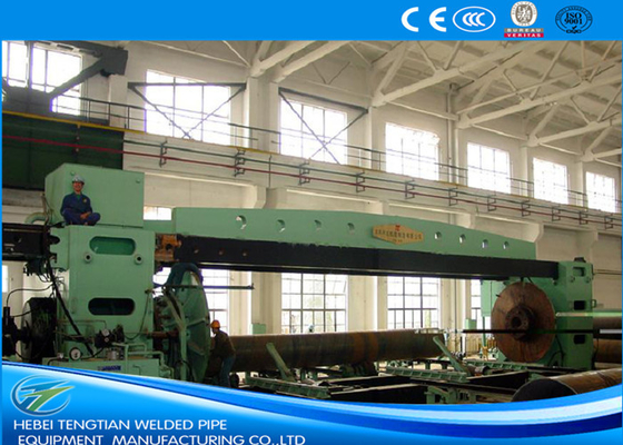API 5L-machine voor de vervaardiging van stalen buizen met grote diameter / machine voor het maken van metalen buizen