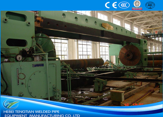 API 5L-machine voor de vervaardiging van stalen buizen met grote diameter / machine voor het maken van metalen buizen